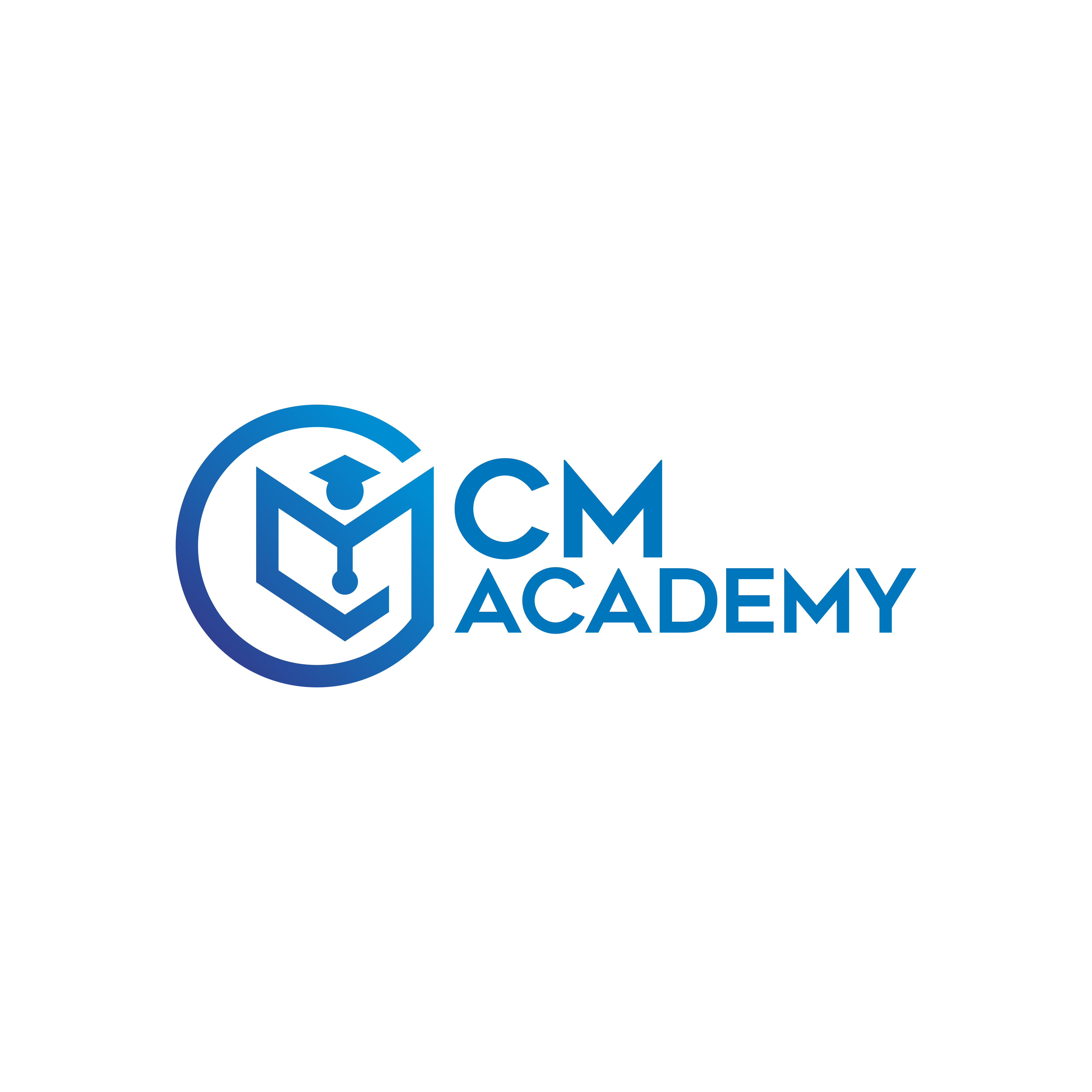 CM Academy Logo